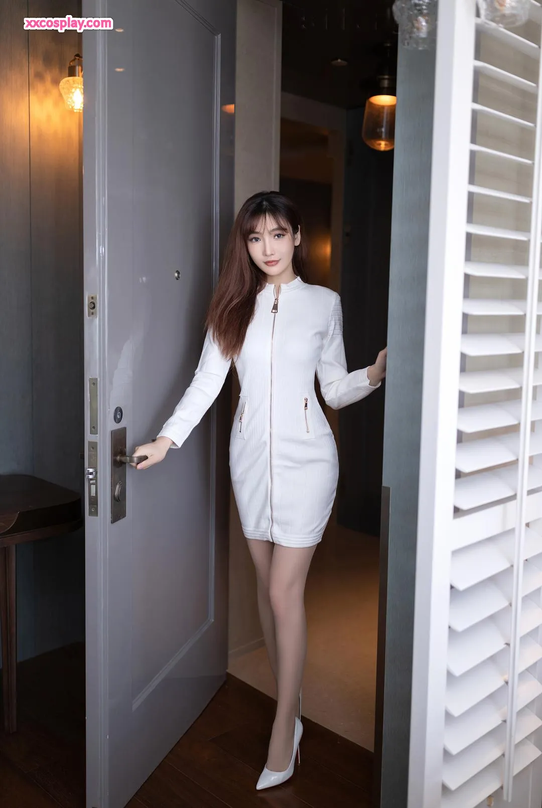 Lu Xuanxuan & An Ran: Master's Training